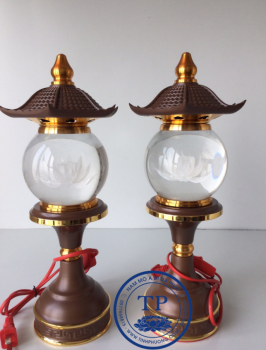 MẪU ĐÈN THỜ GỖ ĐẸP 600 NGÀN 1 ĐÔI